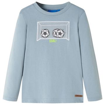 Kinder langarmshirt baumwolle