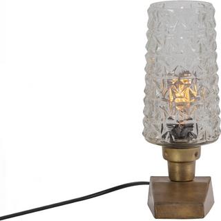 mutoni Lampe à poser Batch laiton antique  