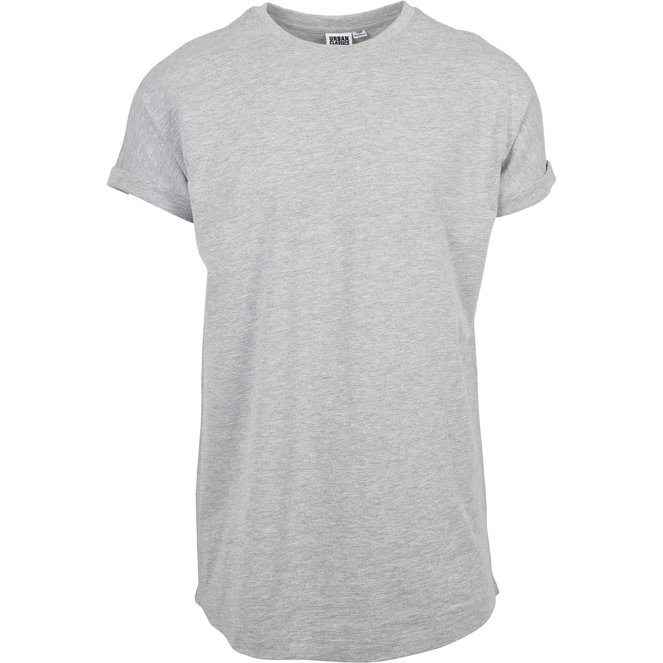 URBAN CLASSICS  t-shirt urban classic long shaped 