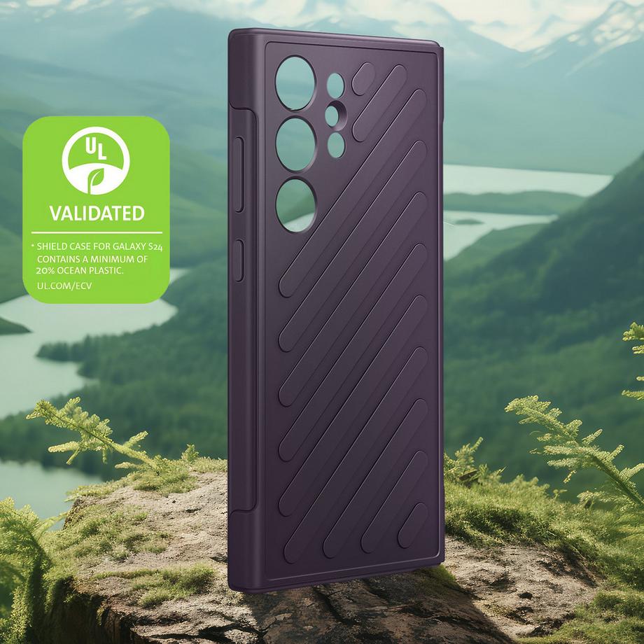 SAMSUNG  ITFIT Shield Case Samsung S24 Ultra 