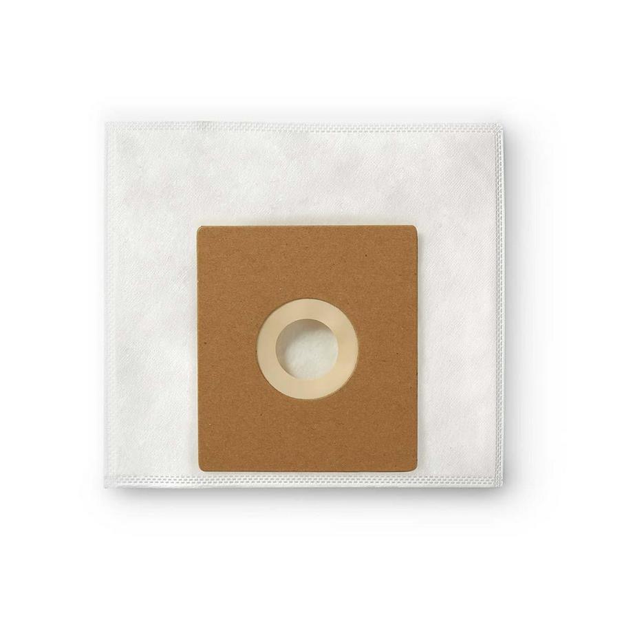 Sac d'aspirateur | 4 pcs. | Synthétique | Le plus vendu pour : Philips | Blanc