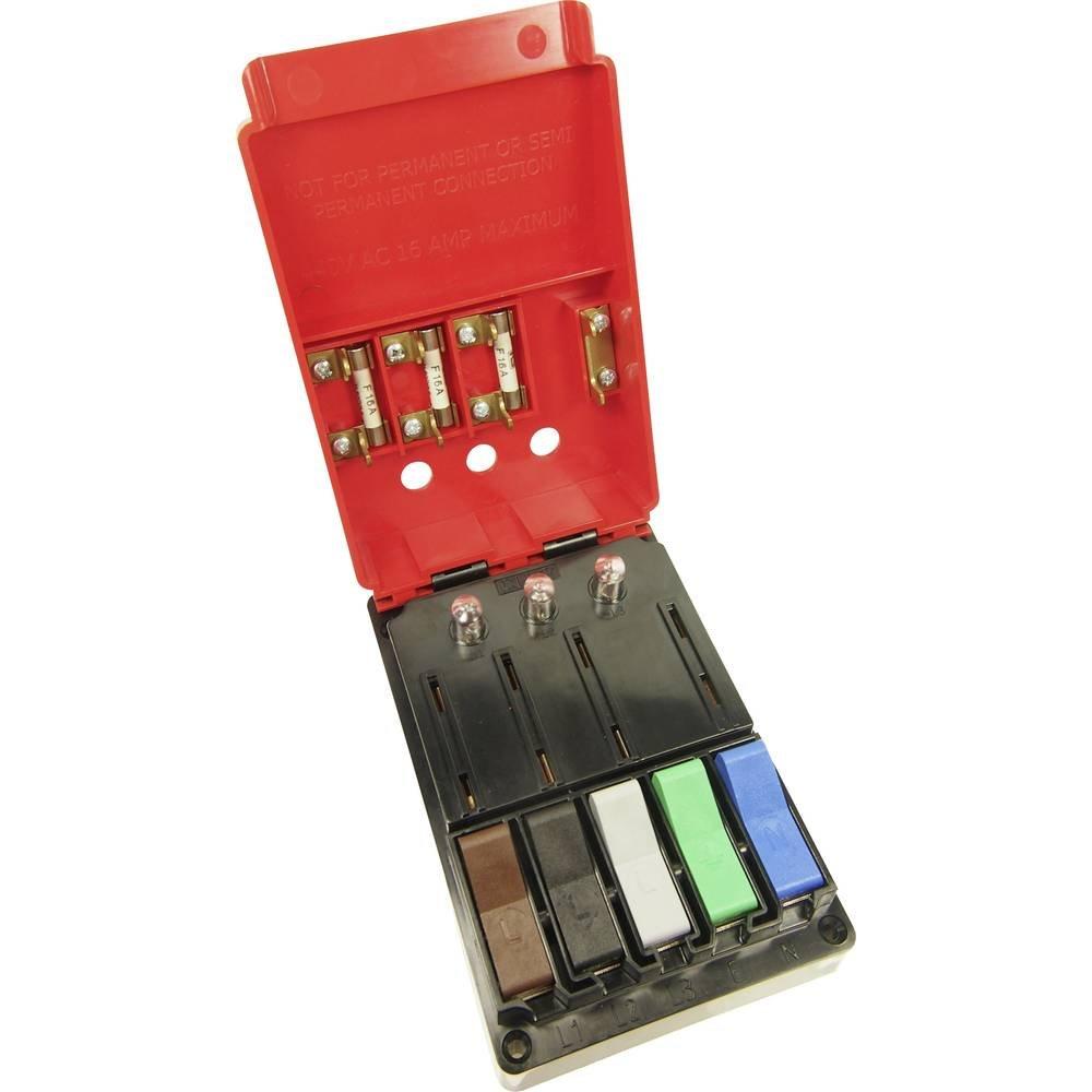 Image of Schnellanschlussblock Quicktest Qt1 Unisex