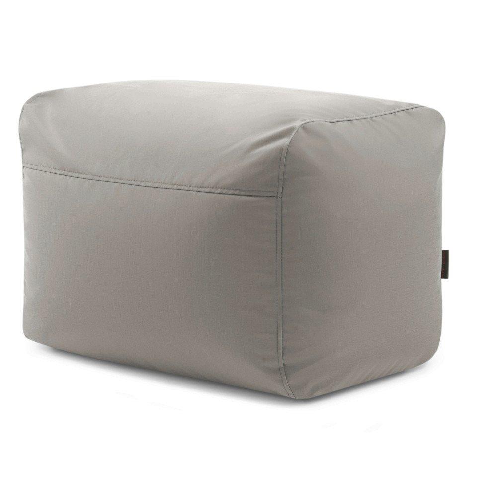 Sitting Ball Pusku Pusku Sitzsack PLUS 70 Outdoor, hellgrau  