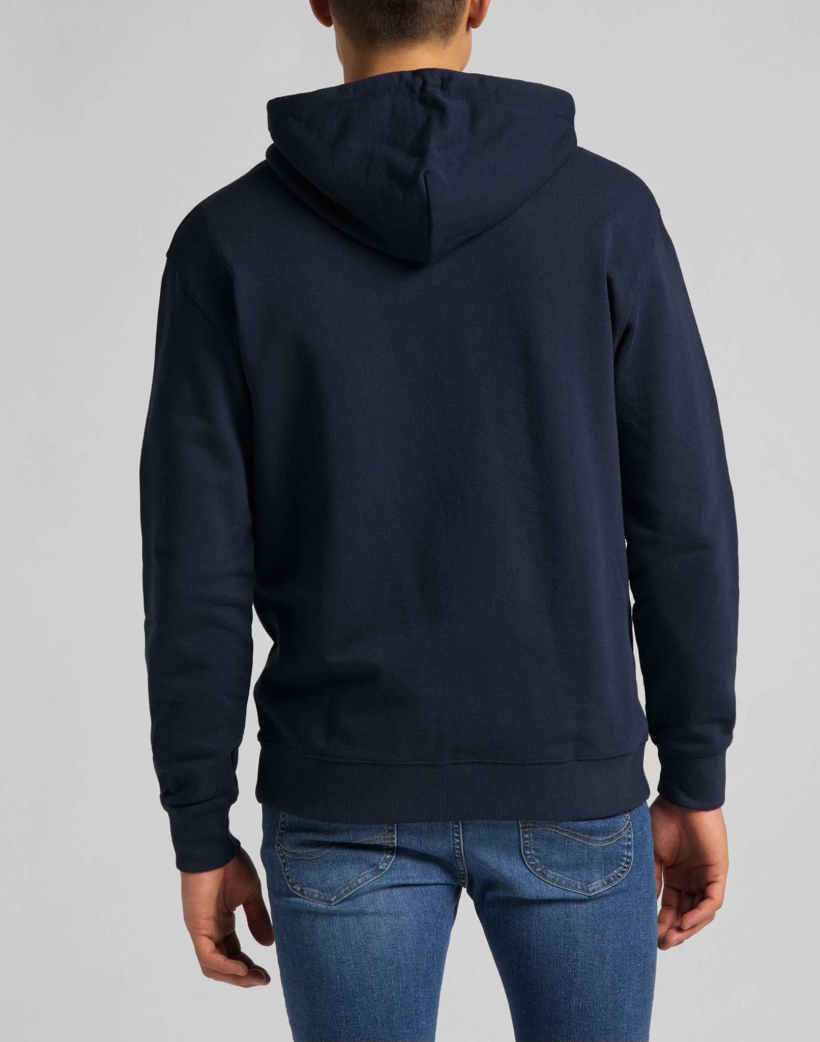 Lee  Kapuzenpullover Basic Zip Through 