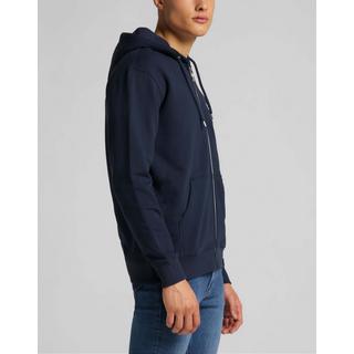 Lee  Sweat à capuche Basic Zip Through 