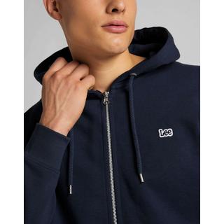 Lee  Kapuzenpullover Basic Zip Through 