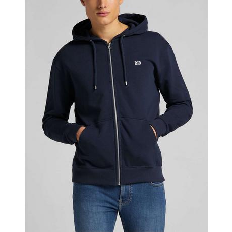 Lee  Kapuzenpullover Basic Zip Through 