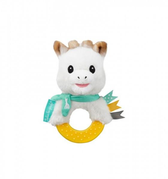 Image of Beissring mit Rasselkopf Multicolor