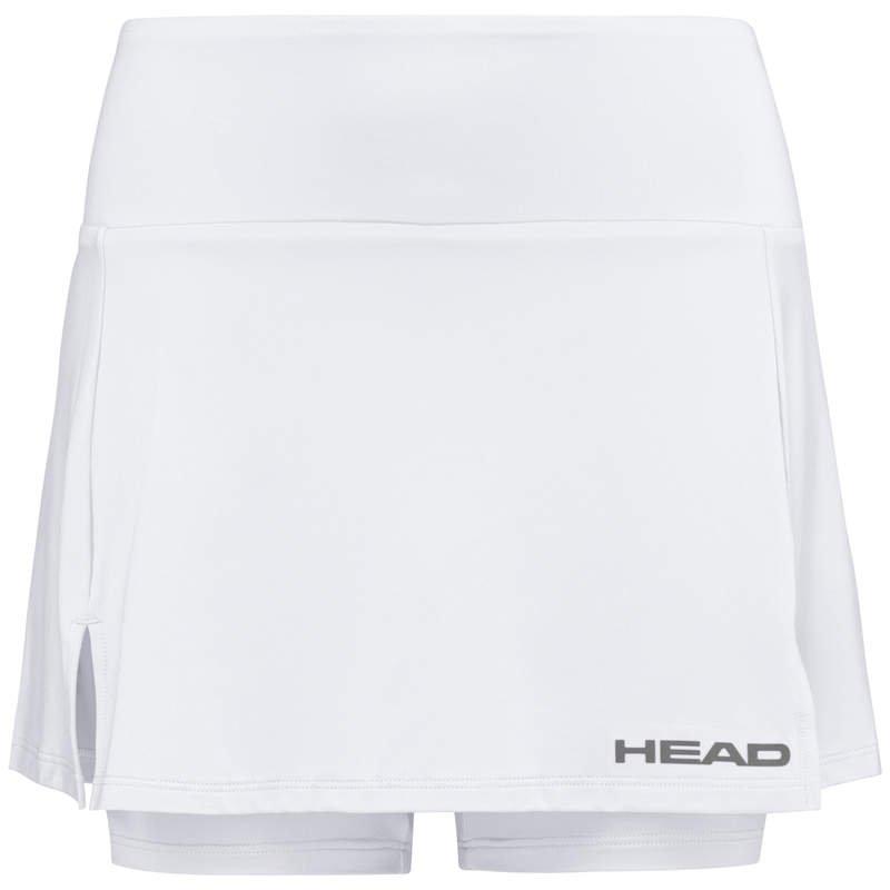 Image of Club Basic Skort G Weiss Mädchen Weiss 176