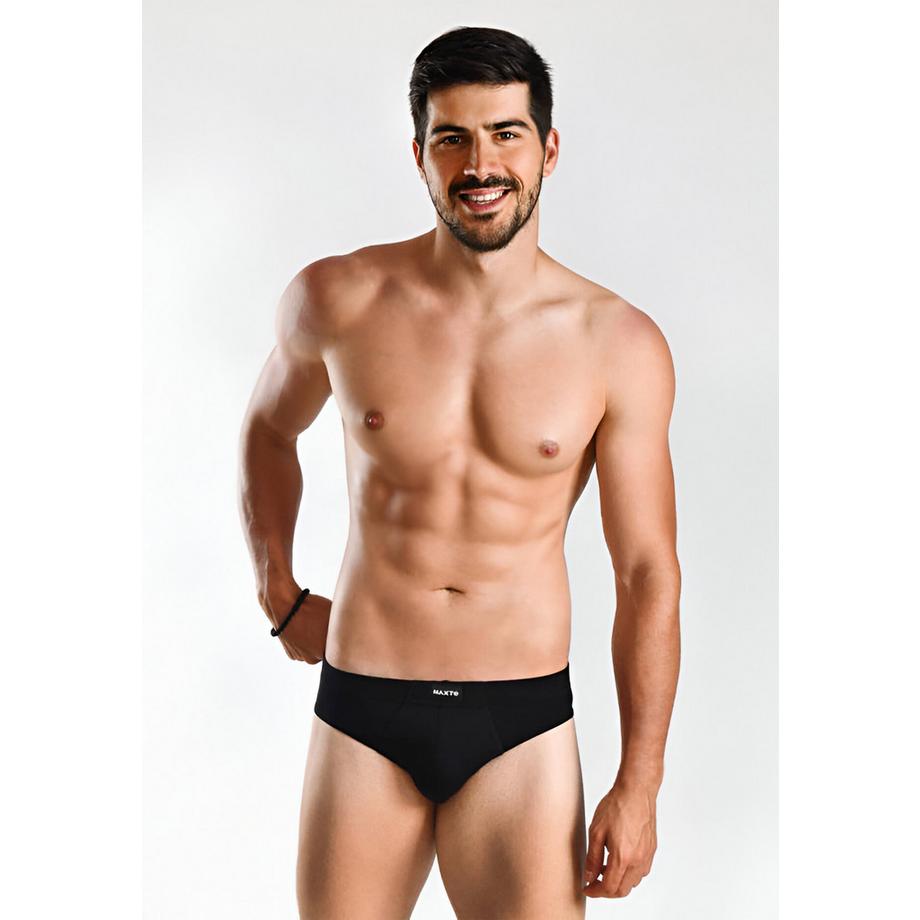 Maxte Basic Slip Confezione da 5  