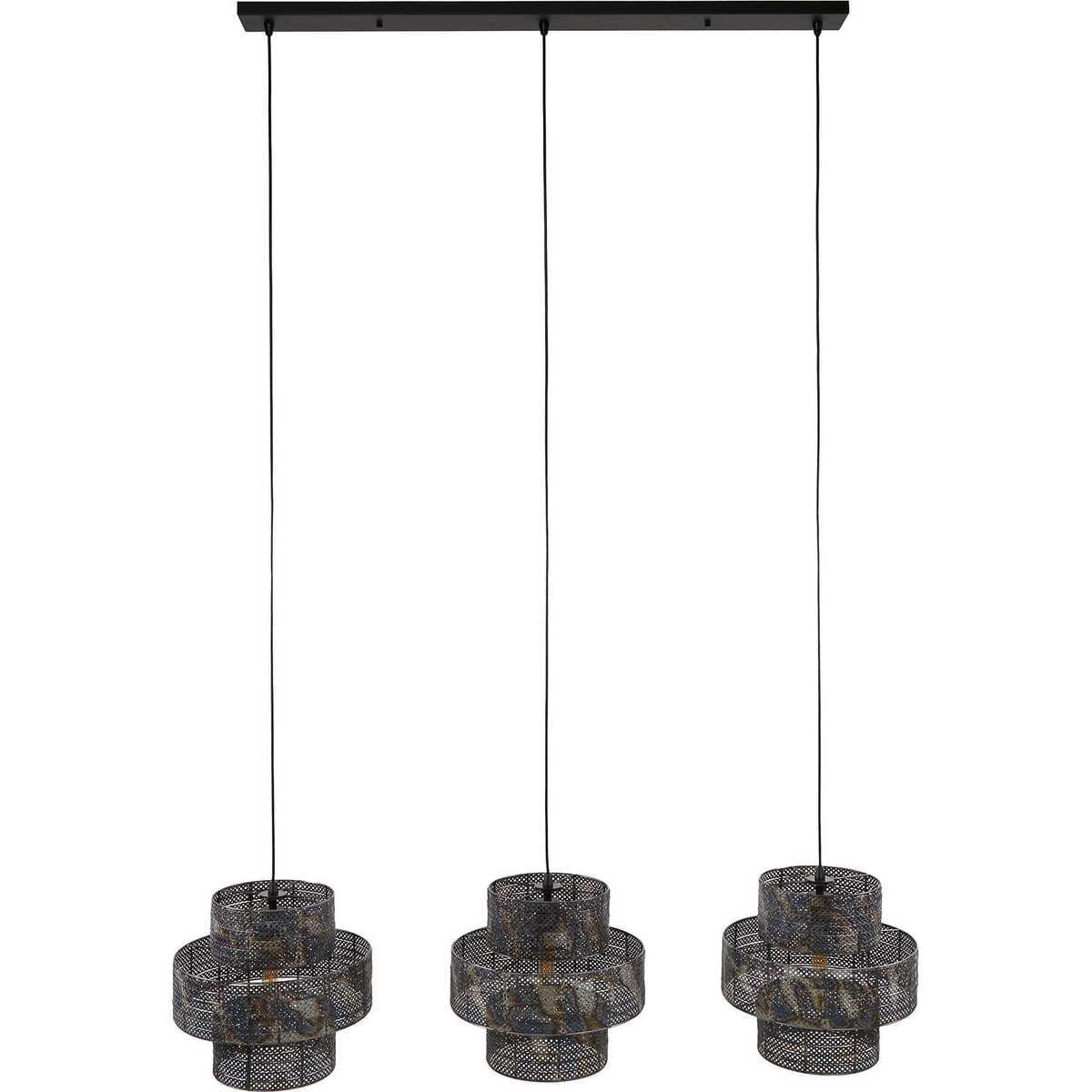 mutoni industrial Lampe à suspendre Lantern 3L  