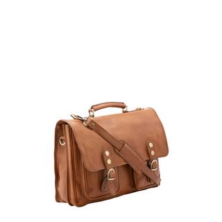 Viola Castellani Leder Handtasche  