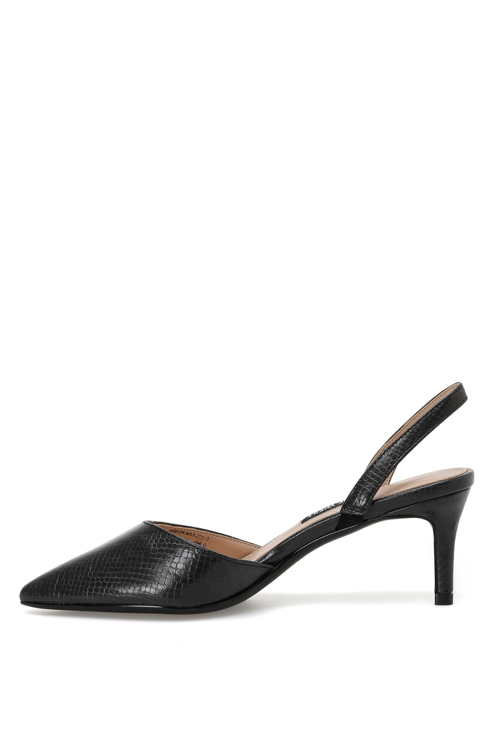 Image of Avery 2pr Sandalen Damen Schwarz 36