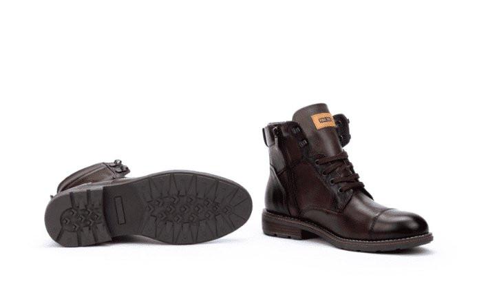 Pikolinos  York - Bottines cuir 