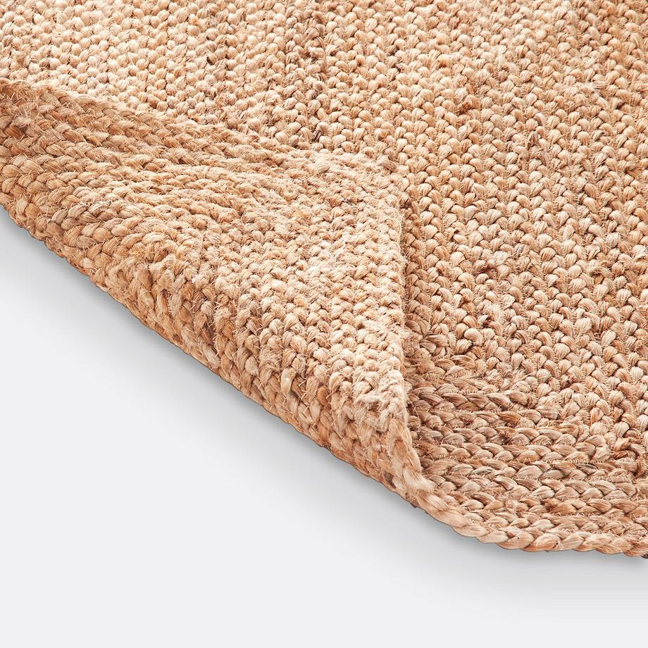 La Redoute Intérieurs Tapis jute rectangulaire petit format  