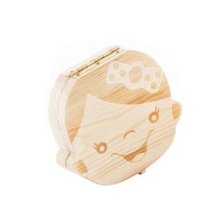 InnovaGoods Scatola per denti per bambini - Ragazza  