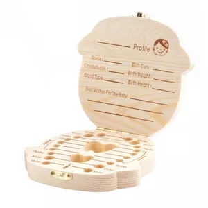 Zahnbox für Kinder - Mädchen