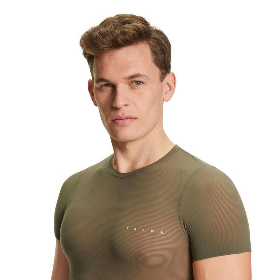 FALKE T-shirt Cool Manches Courtes  