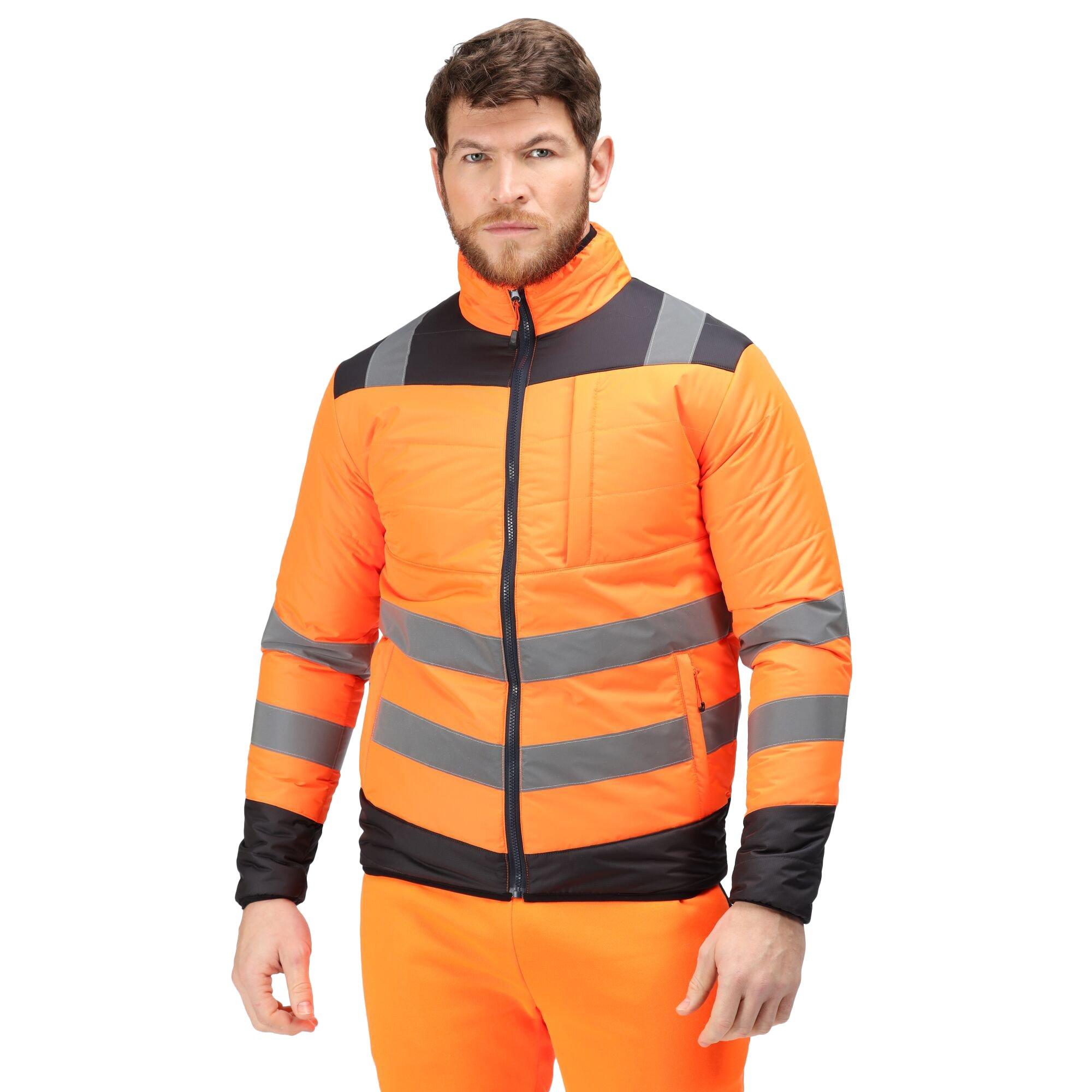 Image of Thermotop Signalkleidung Unisex Orange S