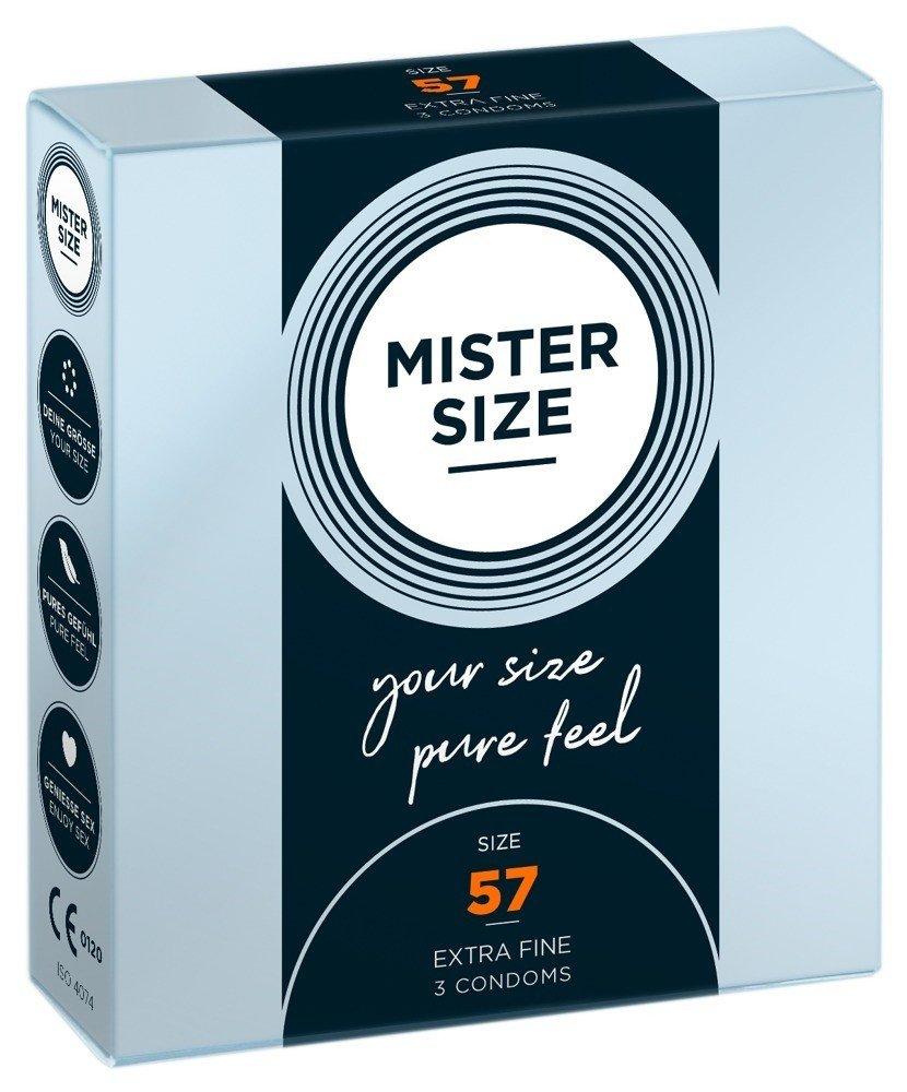 Mister Size  57 