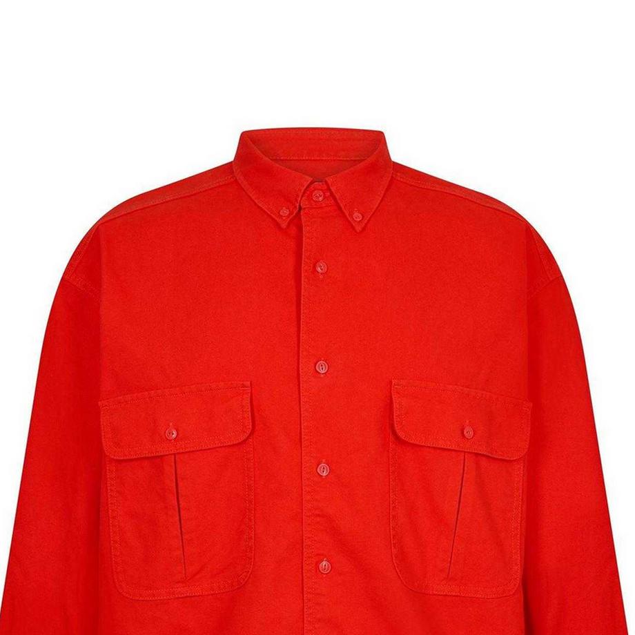 Levis  Skate Sopra Camicia Vestibilità Rilassata 