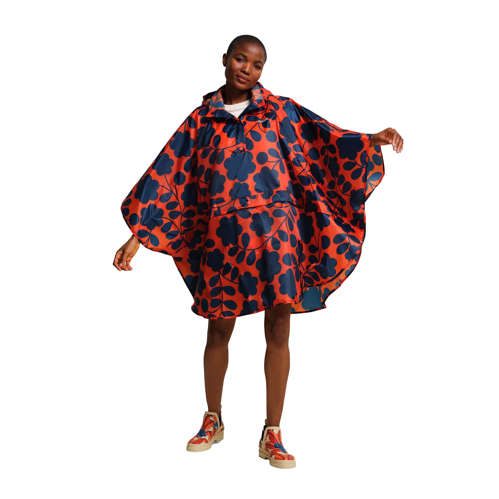 Regatta  Orla Kiely Festival Poncho 