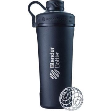 26oz / 770ml BlenderBottle Radian Thermo Edelstahl, Black