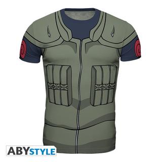 Abystyle  T-shirt - Naruto - Kakashi Hatake 