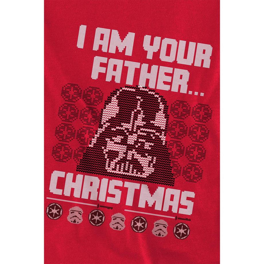 STAR WARS Father Christmas Sweatshirt  