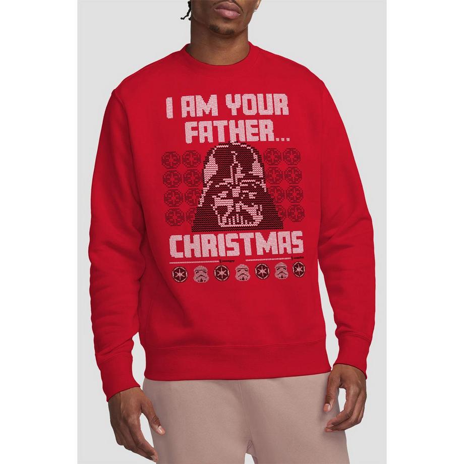 STAR WARS Father Christmas Sweatshirt  