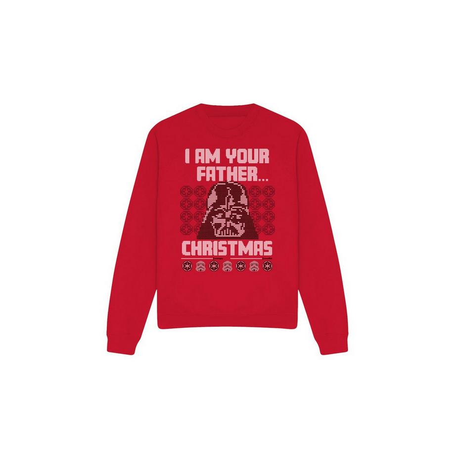STAR WARS Father Christmas Sweatshirt  