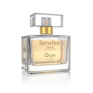 Orgie SENSFEEL FEROMOME PROFUMO UOMO  