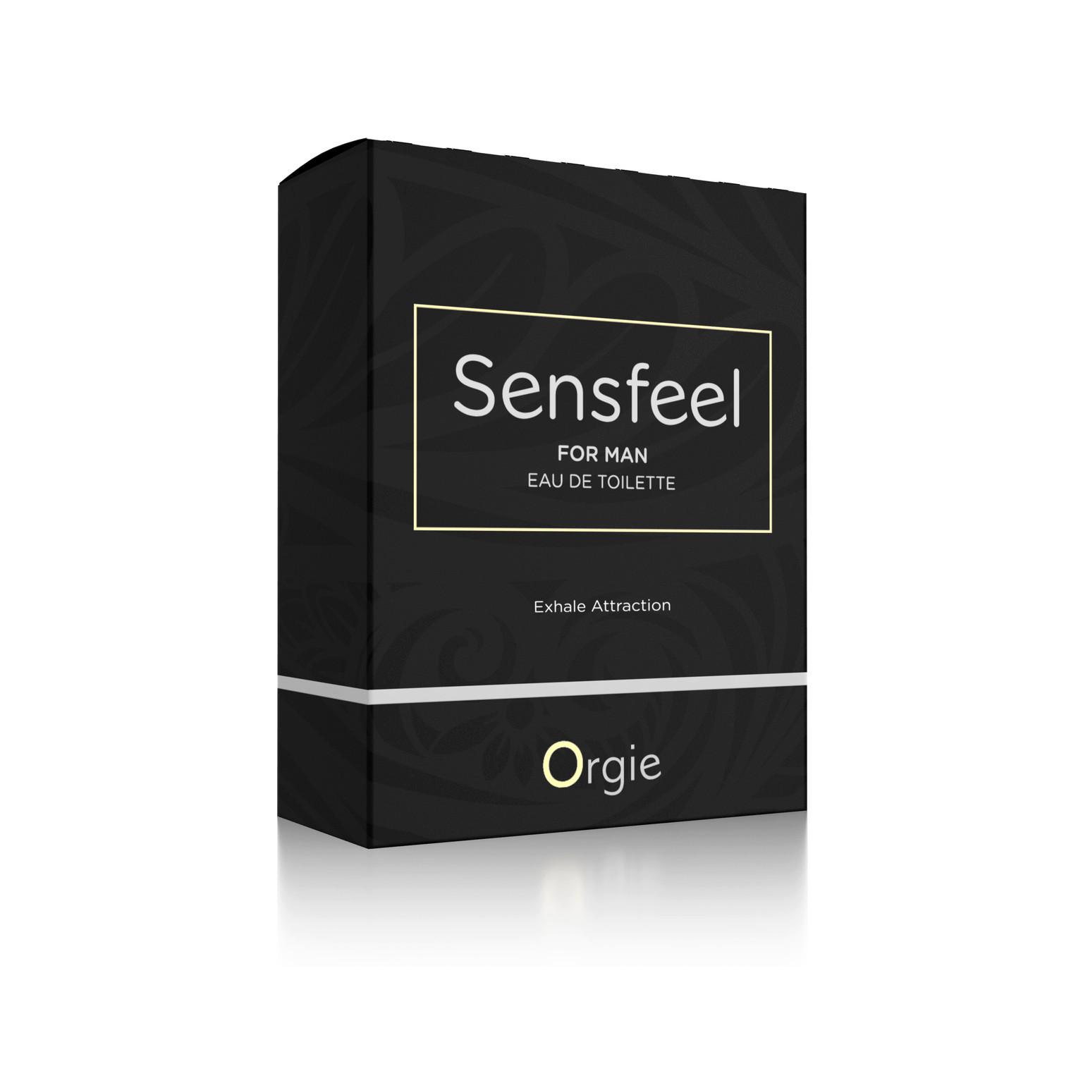 Orgie SENSFEEL FEROMOME PROFUMO UOMO  