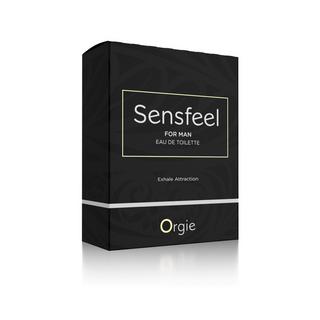 Orgie SENSFEEL FEROMOME PROFUMO UOMO  