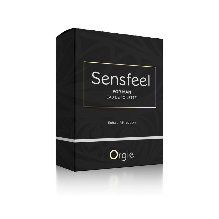 Orgie SENSFEEL FEROMOME PROFUMO UOMO  