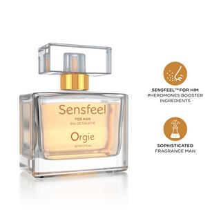 Orgie SENSFEEL FEROMOME PROFUMO UOMO  