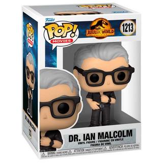 Funko  Figura POP Jurassic World 3 Dr. Ian Malcolm 