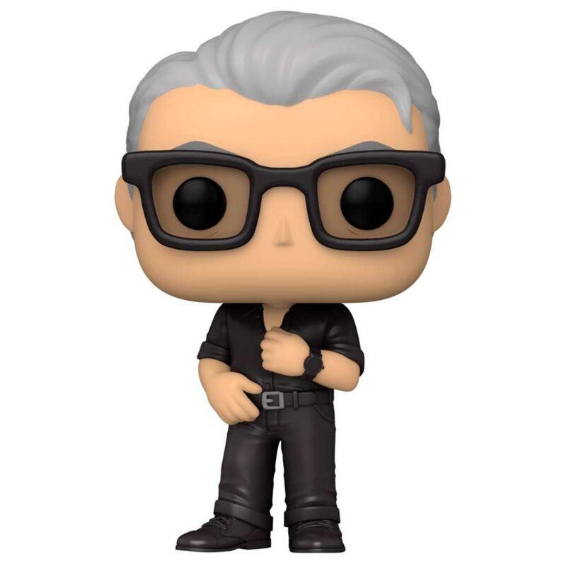 Funko  Figura POP Jurassic World 3 Dr. Ian Malcolm 