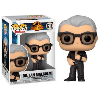 Funko  Figurine POP Jurassic World 3 Dr. Ian Malcolm 