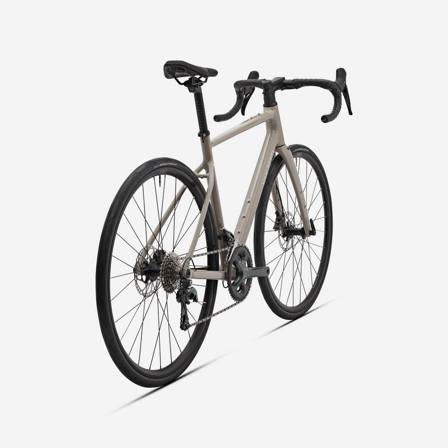VAN RYSEL  Vélo de route Shimano Tiagra 2x10v, EDR AF2 Beige 