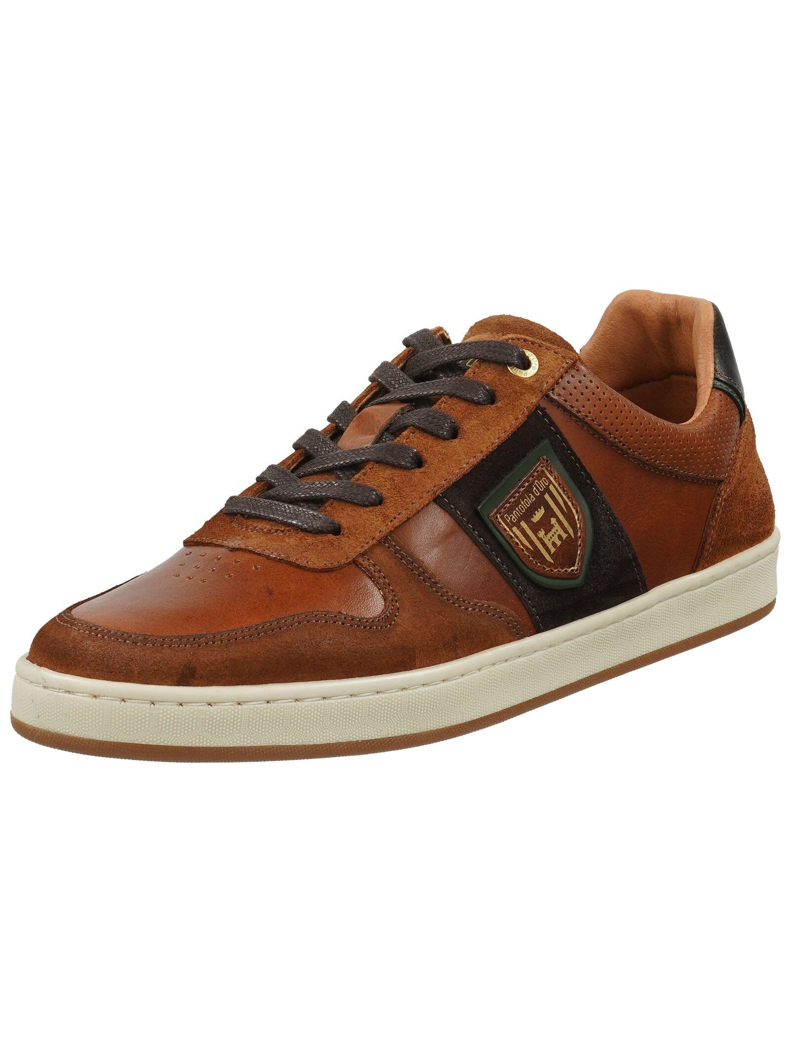 Image of Sneaker 10233001 Herren Braun 44