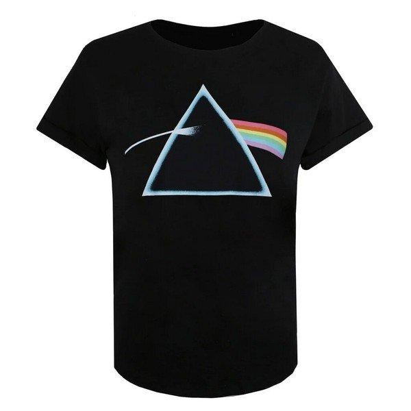 Image of Dark Side Tshirt Damen Schwarz M