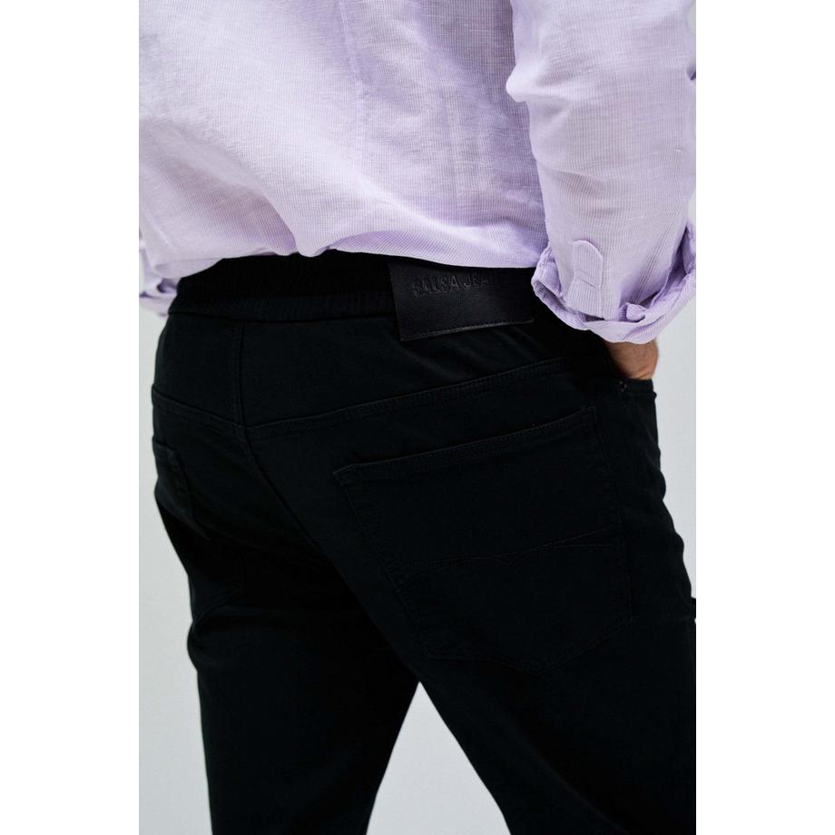 Salsa Pantalon Jogger Coupe Régulière  