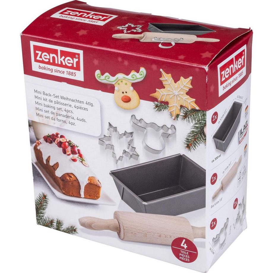 Zenker Mini Back-Set  