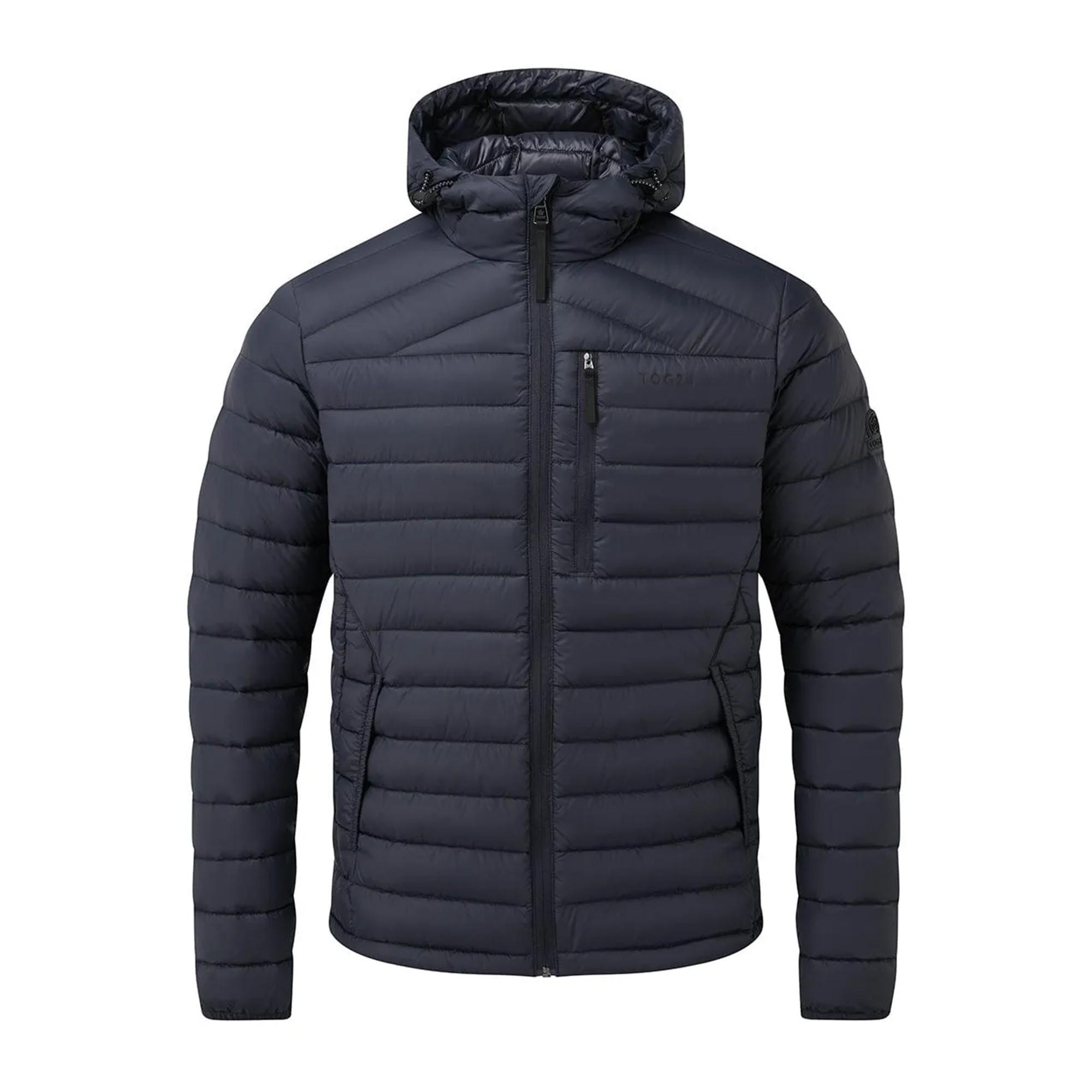 Image of Drax Steppjacke Herren Marine M