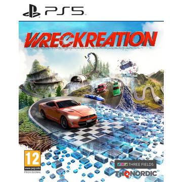 PS5 Wreckreation