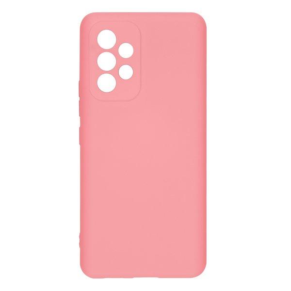 Avizar  Coque Samsung A53 5G Doux Rose Pâle 