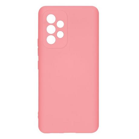 Avizar  Coque Samsung A53 5G Doux Rose Pâle 