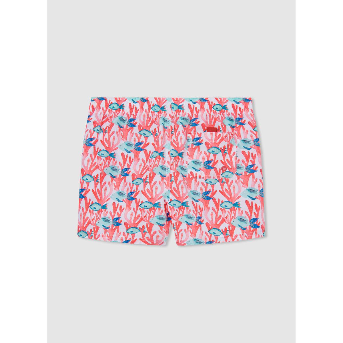 Pepe Jeans  Badehose Fishcoral 