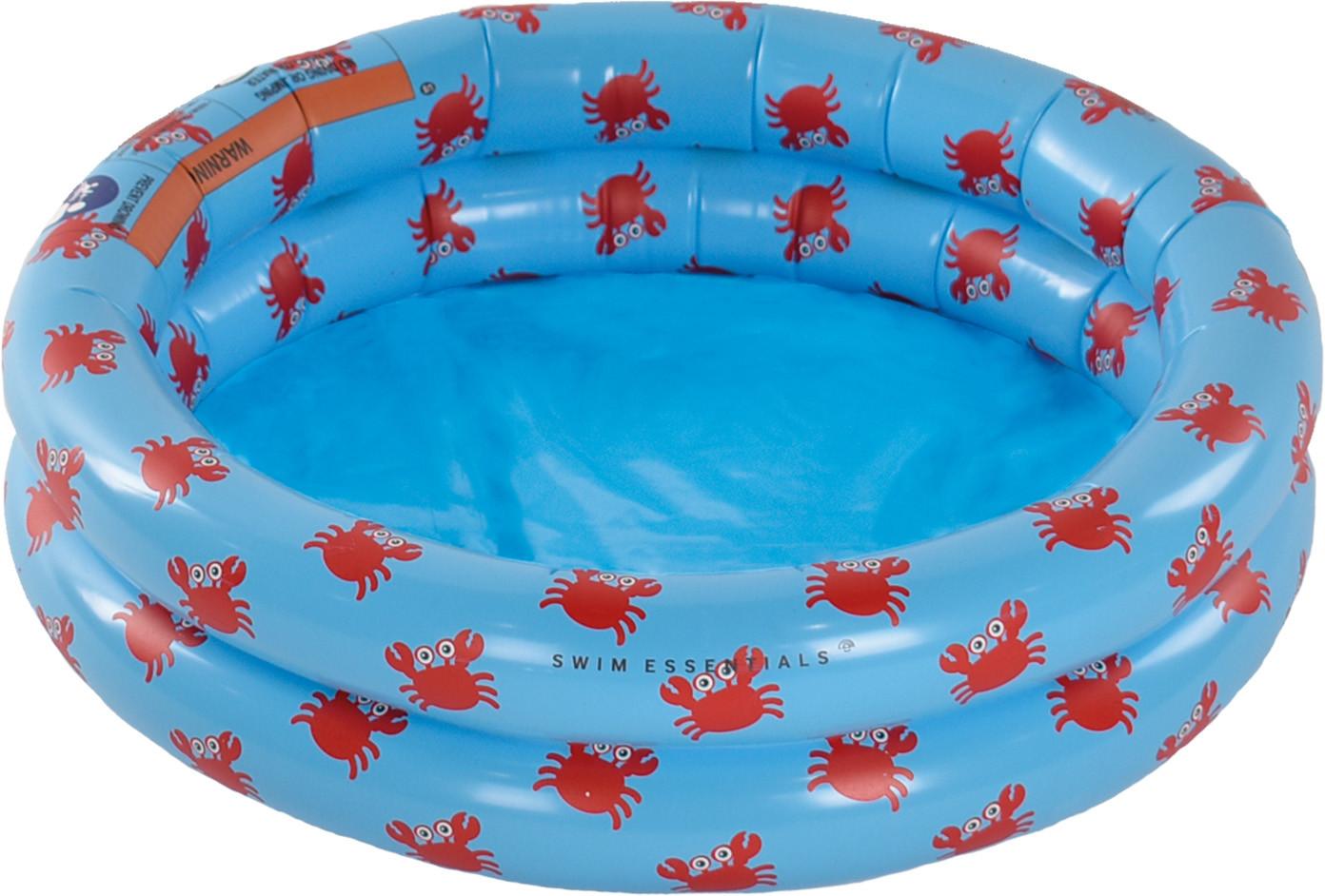 Swim Essentials  Baby Pool 60cm Grab Blue 
